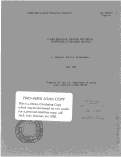 Cover page: A SEMI-ANALYTICAL SOLUTION FOR PARTIAL PENETRATION IN TWO-LAYER AQUIFERS