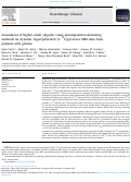 Cover page: Assessment of higher-order singular value decomposition denoising methods on dynamic hyperpolarized [1-13C]pyruvate MRI data from patients with glioma