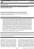 Cover page: Inflammation and Risk of Depression in HIV: Prospective Findings From the Multicenter AIDS Cohort Study.