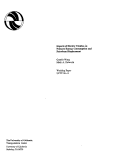 Cover page: Impacts of Electric Vehicles on Primary Energy Consumption and Petroleum Displacement