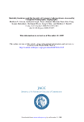 Cover page: Mortality incidence and the severity of coronary atherosclerosis assessed by computed tomography angiography.