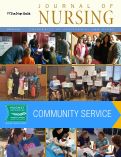 Cover page of [Full Issue]. 2016. Community Service