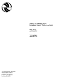 Cover page: Hubbing and Rehubbing at JFK International Airport – The ALIGATOR Model