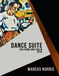 Cover page: Dance Suite
