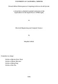 Cover page of Towards Robust Heterogeneous Computing in Diverse-Scale Systems