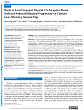 Cover page: Daily or Less Frequent Topical 1% Atropine Slows Defocus-Induced Myopia Progression in Contact Lens-Wearing Guinea Pigs.