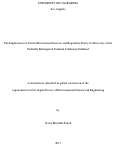 Cover page: The Implications of Current Restoration Practices and Regulatory Policy for Recovery of the Federally Endangered Southern California Steelhead