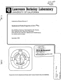 Cover page: Spontaneous Fission Properties of 2.9-s {sup 256}No