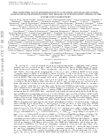 Cover page: Completed SDSS-IV extended Baryon Oscillation Spectroscopic Survey: Cosmological implications from two decades of spectroscopic surveys at the Apache Point Observatory