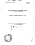 Cover page: THE ELECTRONIC STRUCTURE OF PbSe AMD PbTe II. OPTICAL PROPERTIES