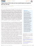 Cover page: Suppressing APOE4-induced neural pathologies by targeting the VHL-HIF axis.