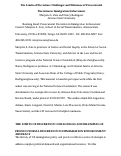 Cover page: Prosecutorial Discretion in Immigration Enforcement