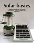 Cover page: Solar Basics