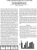 Cover page: Configural and Elemental Approaches to Causal Learning