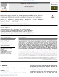 Cover page: Response mechanisms to joint exposure of triclosan and its chlorinated derivatives on zebrafish (Danio rerio) behavior