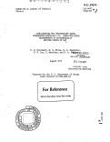 Cover page: TIME-RESOLVED VUV SPECTROSCOPY USING SYNCHROTRON RADIATION III. RADIATIVE DECAY MEASUREMENTS OF ELECTRONICALLY EXCITED STATES OF Xe2*