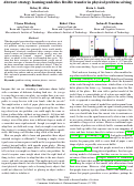 Cover page: Abstract strategy learning underlies flexible transfer in physical problem solving