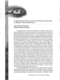 Cover page: La deconstrucción del concepto de identidad en Galíndez, de Manuel Vázquez Montalbán