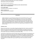 Cover page: Instructional Conversations in Special Education Settings: Issues and Accommodations