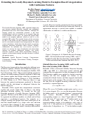 Cover page: Extending the Locally Bayesian Learning Model to Exemplar-Based Categorization with Continuous Features