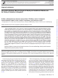 Cover page: Associations Between Maternal Pregravid Obesity and Gestational Diabetes and the Timing of Pubarche in Daughters