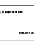 Cover page: The Arrow of Time