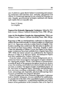 Cover page: Papers of the Sixteenth Algonquian Conference. Edited by William Cowan./Actes du Dix-Septième Congrès des Algonquinistes. Édités par William Cowan.