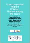 Cover page of Unaccompanied Migrant Children: Understanding the Issue