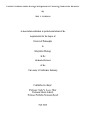 Cover page: Conifer Evolution and the Ecological Expansion of Flowering Plants in the Mesozoic