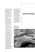 Cover page: Boston Visions