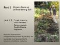 Cover page of Teaching Organic Farming and Gardening: Resources for Instructors, 3rd Edition. Unit 1.2: French Intensive Soil Cultivation Demonstration: Double Digging Sequence
