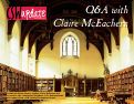 Cover page: Q&amp;A With Claire McEachern