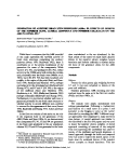 Cover page: Generation of auditory brain stem responses (ABRs). III. Effects of lesions of the superior olive, lateral lemniscus and inferior colliculus on the ABR in guinea pig