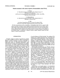 Cover page: Kondo resonance in the neutron spectra of intermediate-valent YbAl3