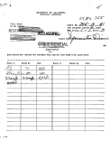 Cover page: BEAM PROFILE AT MTA OUTPUT