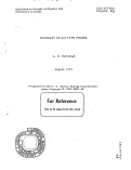 Cover page: STABILITY OF A15 TYPE PHASES