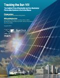 Cover page: Tracking the Sun VIII: The Installed Price of Residential and Non-Residential Photovoltaic Systems in the United States: