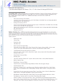 Cover page: Effectiveness and Safety of Biologic Therapy in Hispanic Vs Non-Hispanic Patients With Inflammatory Bowel Diseases: A CA-IBD Cohort Study