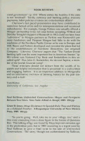 Cover page: Paul Sullivan. <em>Unfinished Conversations: Mayas and Foreigners Between Two Wars</em>. New York: Alfred A. Knopf, 1989. 294 pp.