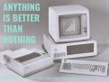 Cover page: Anything is Better than Nothing: Minimum Viable Actions for Accessioning Born-Digital