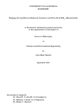 Cover page: Bridging the Gap Between Emission Simulators and Near-Road PM2.5 Measurements