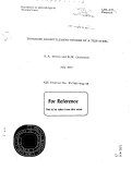 Cover page: HYDROGEN EMBRITTLEMENT STUDIES OF A TRIP STEEL