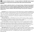 Cover page: A Council of Residency Directors – Emergency Medicine (CORD-EM) Taskforce Report on Remediation of Interpersonal and Communication Skills and Professionalism EM Milestones