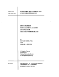 Cover page: Finite Element Analysis of Nonlinear Heat Transfer Problems