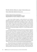Cover page: Reseña: María, Manuel (2006): Farsa de Bululú. Vigo: Edicións Xerais de Galicia