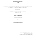 Cover page: Assessing Ankle Proprioception using a Novel Robotic Device: Generalizability, Parameter Sensitivity, and Predictive Power for Stroke Rehabilitation