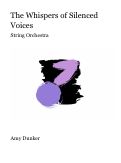 Cover page: The Whispers of Silenced Voices