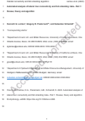 Cover page: Automated analysis of lateral river connectivity and fish stranding risksâPart 1: Review, theory and algorithm