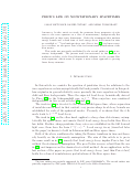 Cover page: Price's Law on Nonstationary Spacetimes