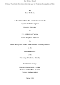 Cover page: The Mexico Model: Political Uncertainty, Resilience Ideology, and the Economic Geographies of Risk